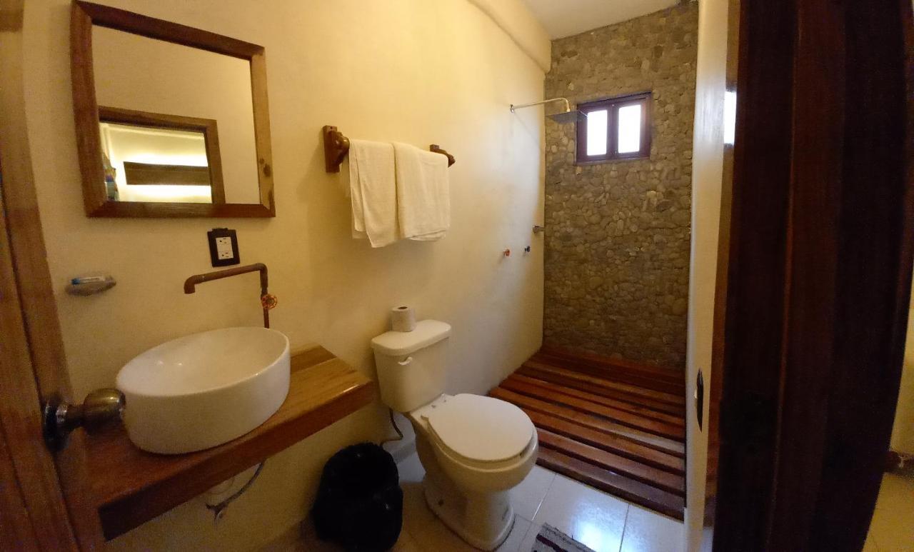 Hniu Li Valle Nacional Dış mekan fotoğraf