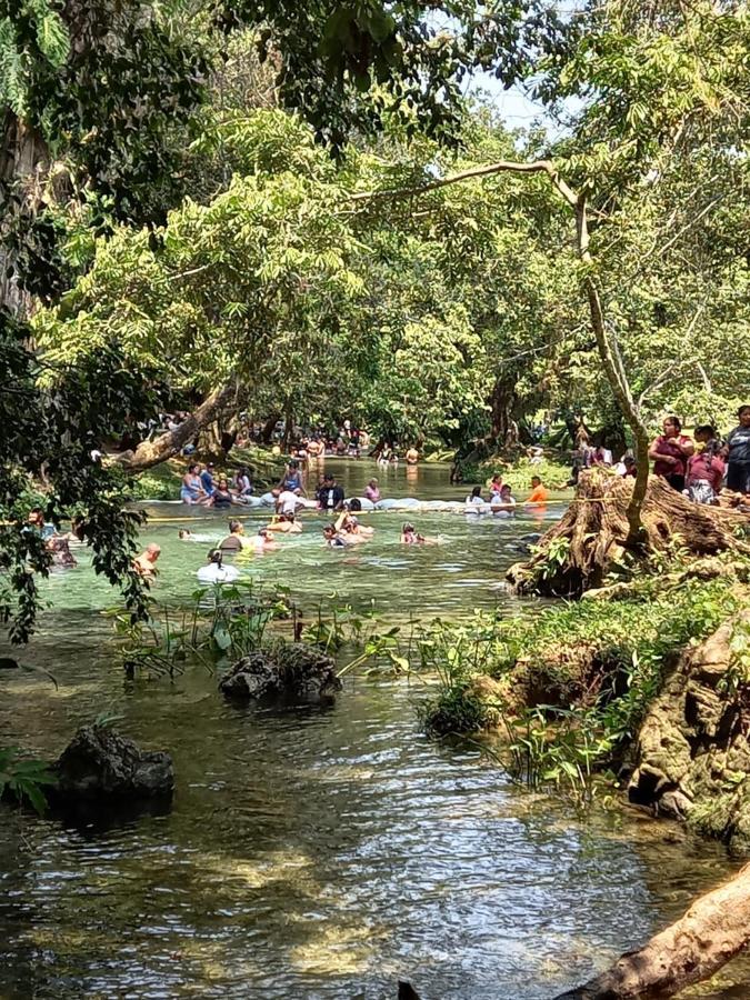 Hniu Li Valle Nacional Dış mekan fotoğraf