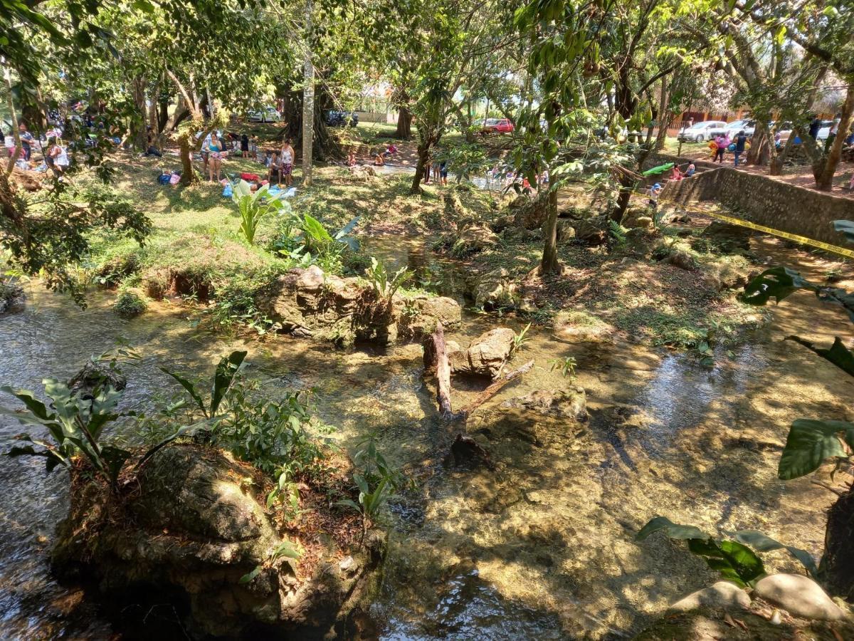 Hniu Li Valle Nacional Dış mekan fotoğraf