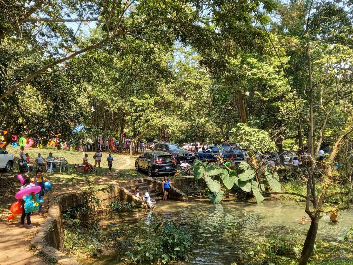 Hniu Li Valle Nacional Dış mekan fotoğraf