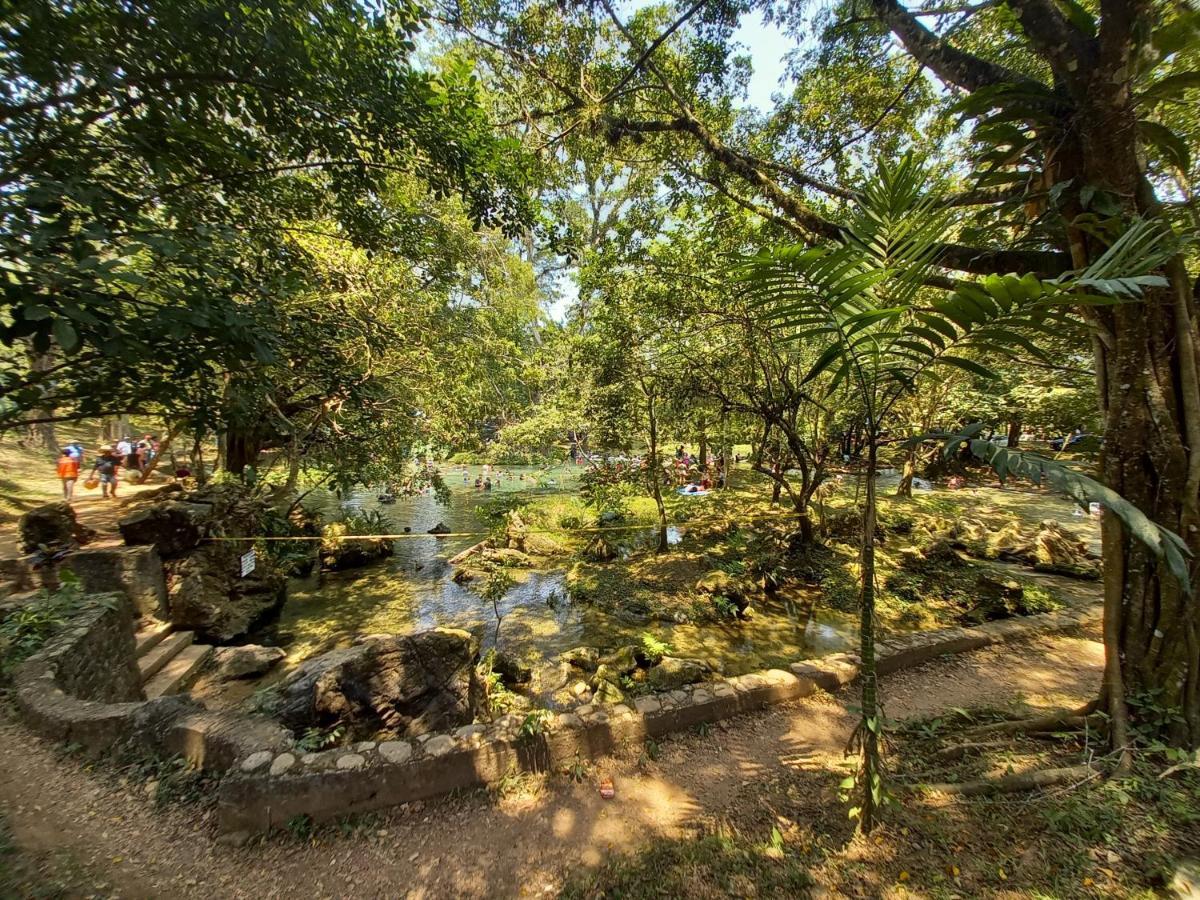 Hniu Li Valle Nacional Dış mekan fotoğraf